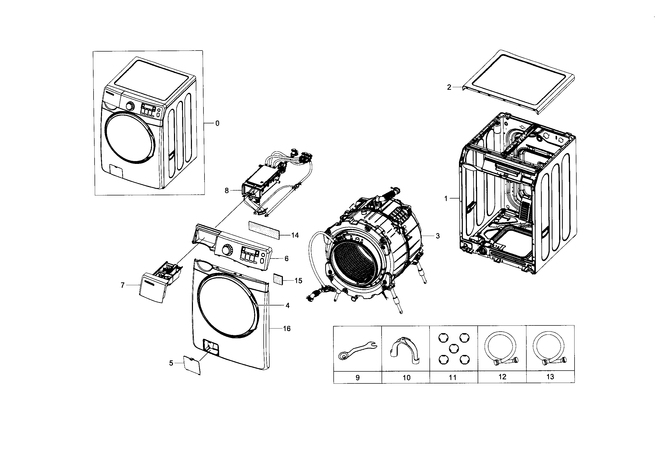 Main Assembly