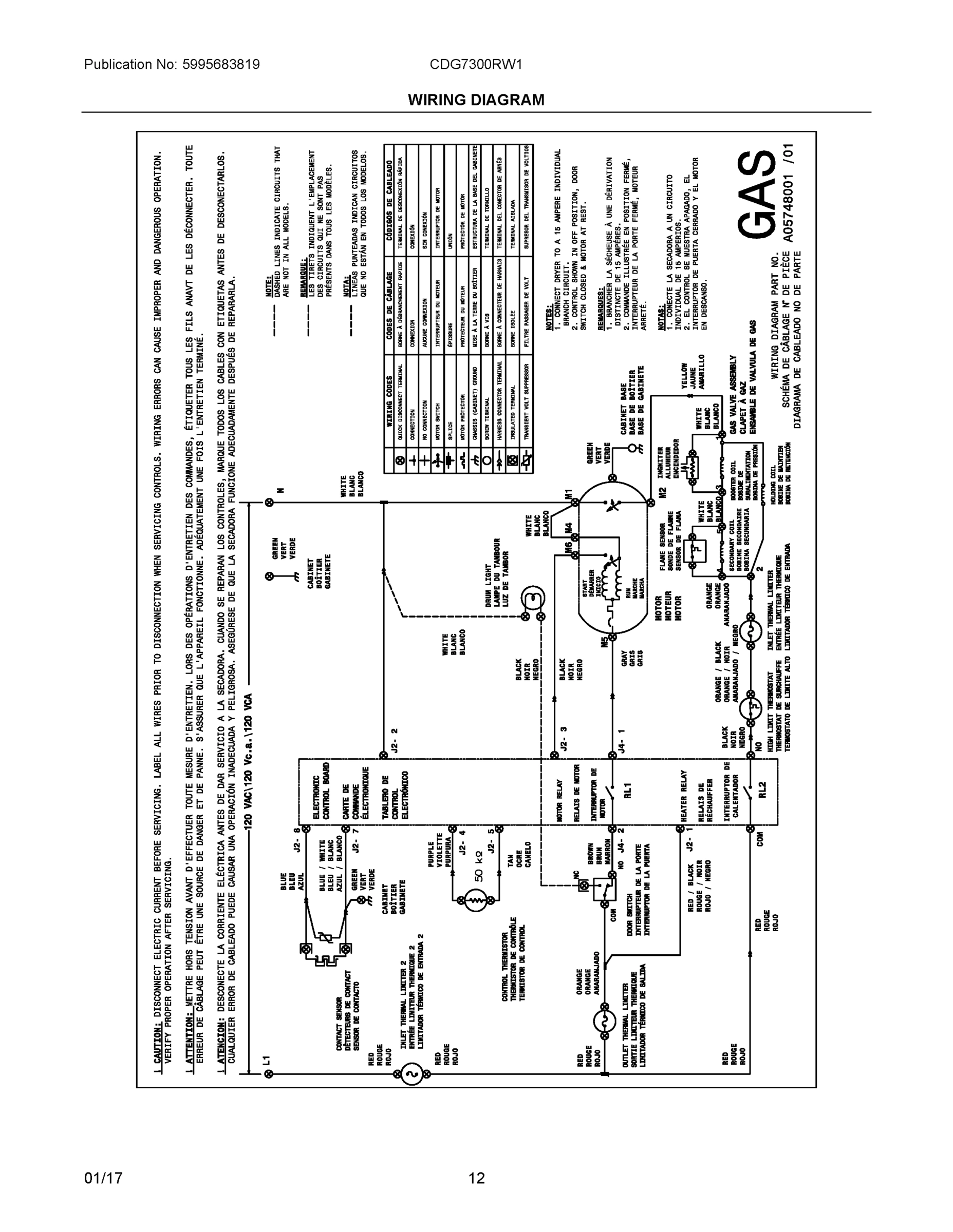 07 - WIRING DIAGRAM