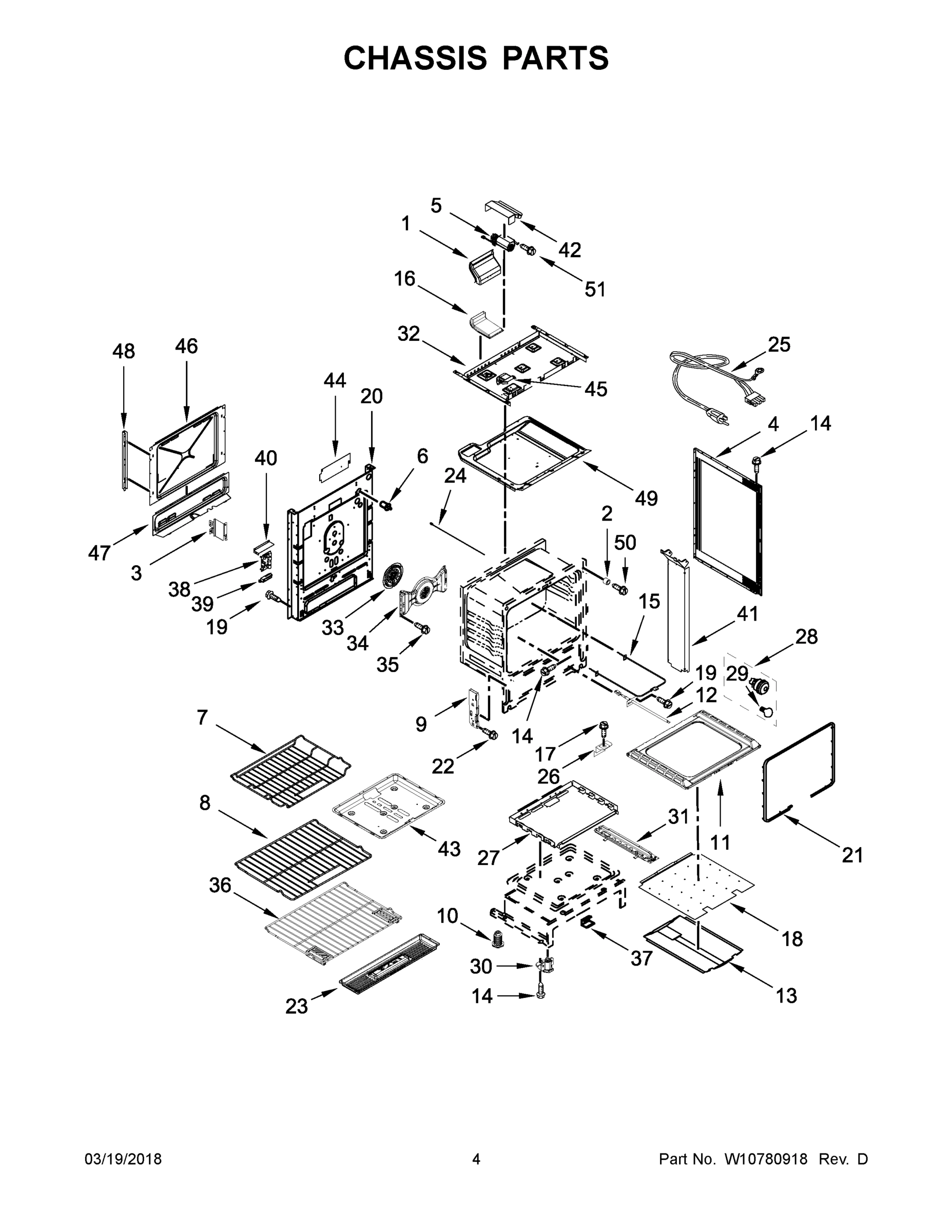 03 - CHASSIS PARTS
