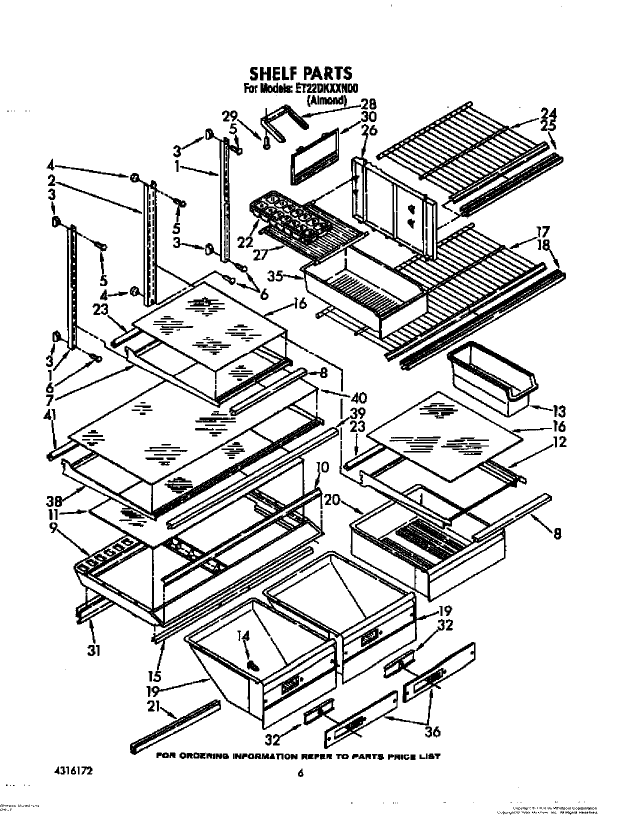 05 - SHELF, OPTIONAL