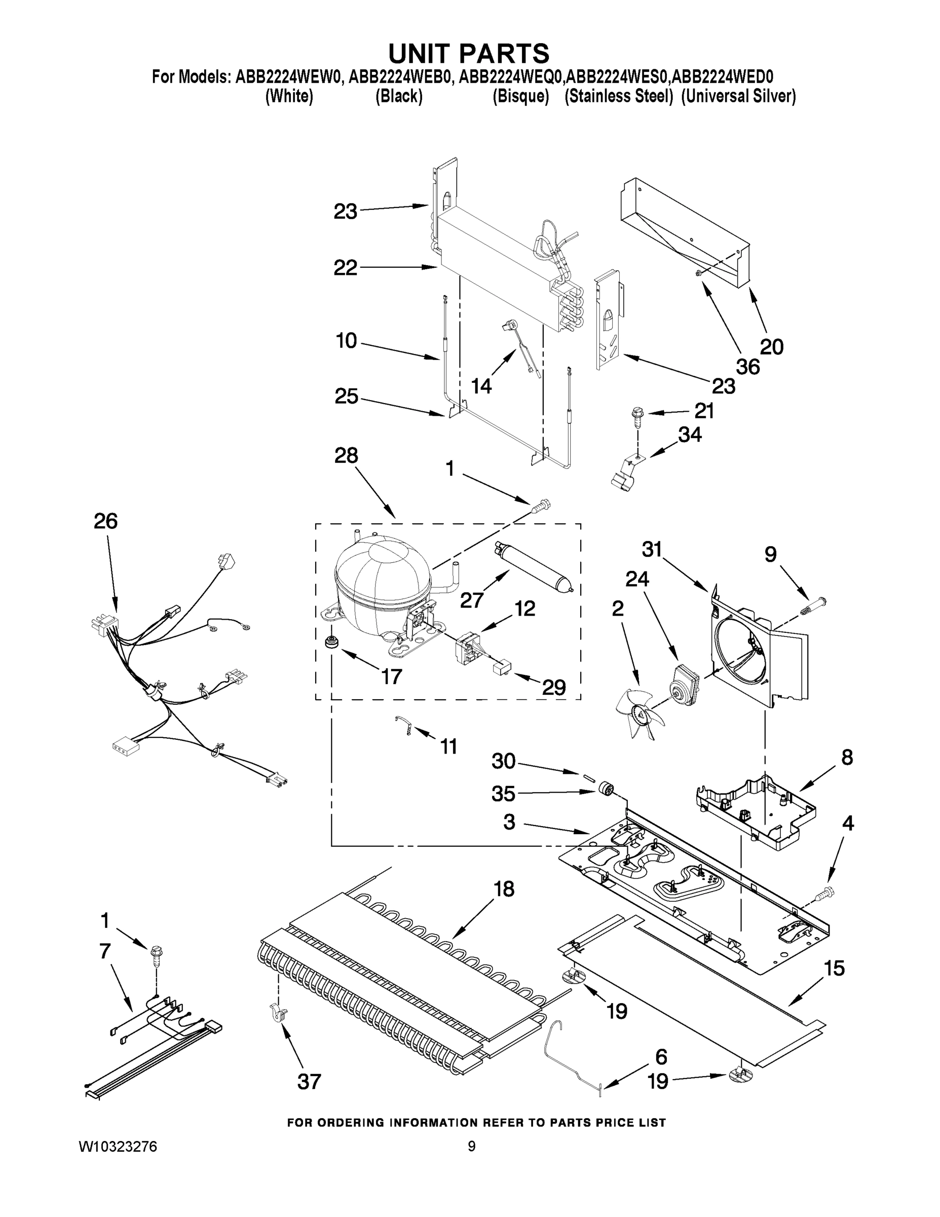 06 - UNIT PARTS