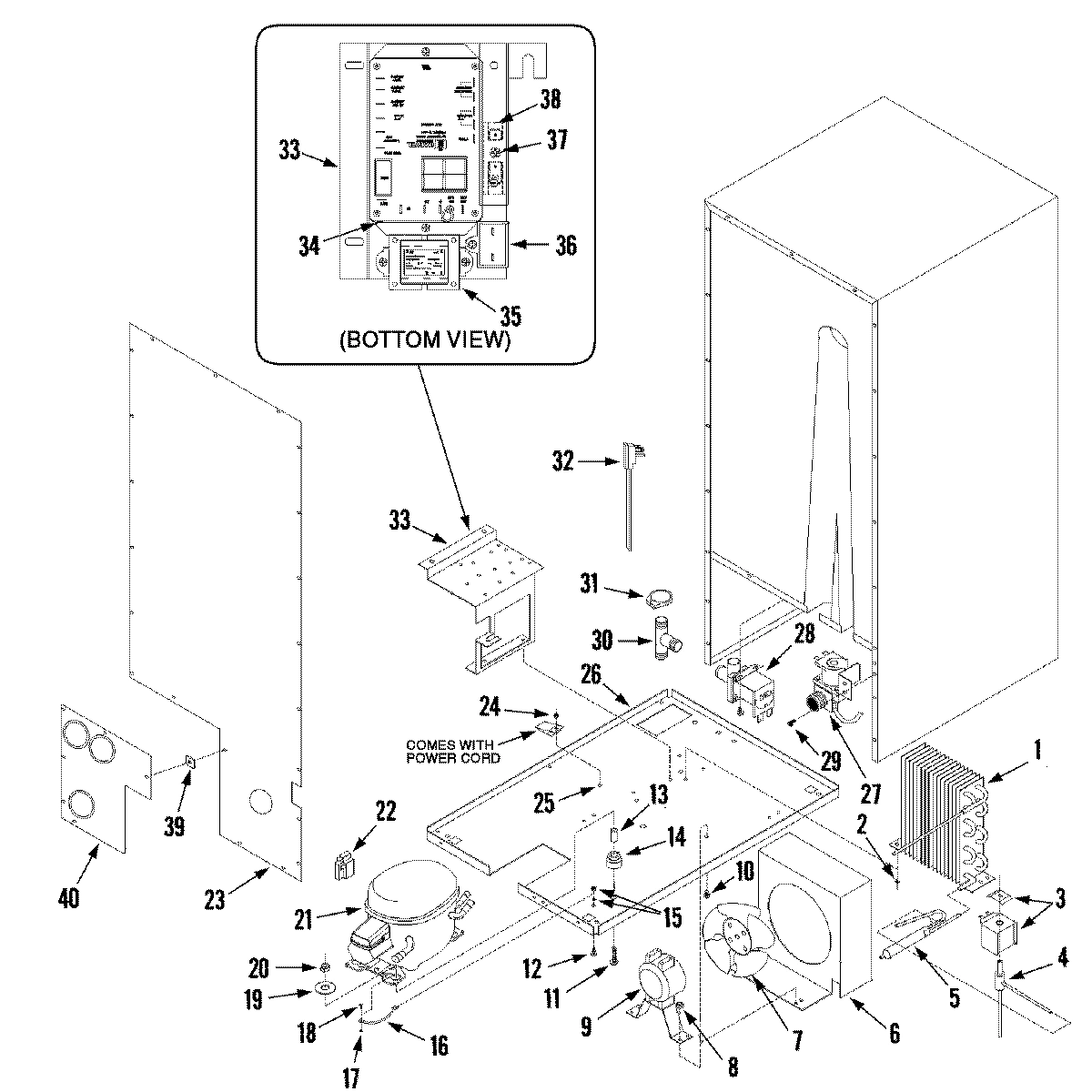 04 - MECHANICAL PARTS