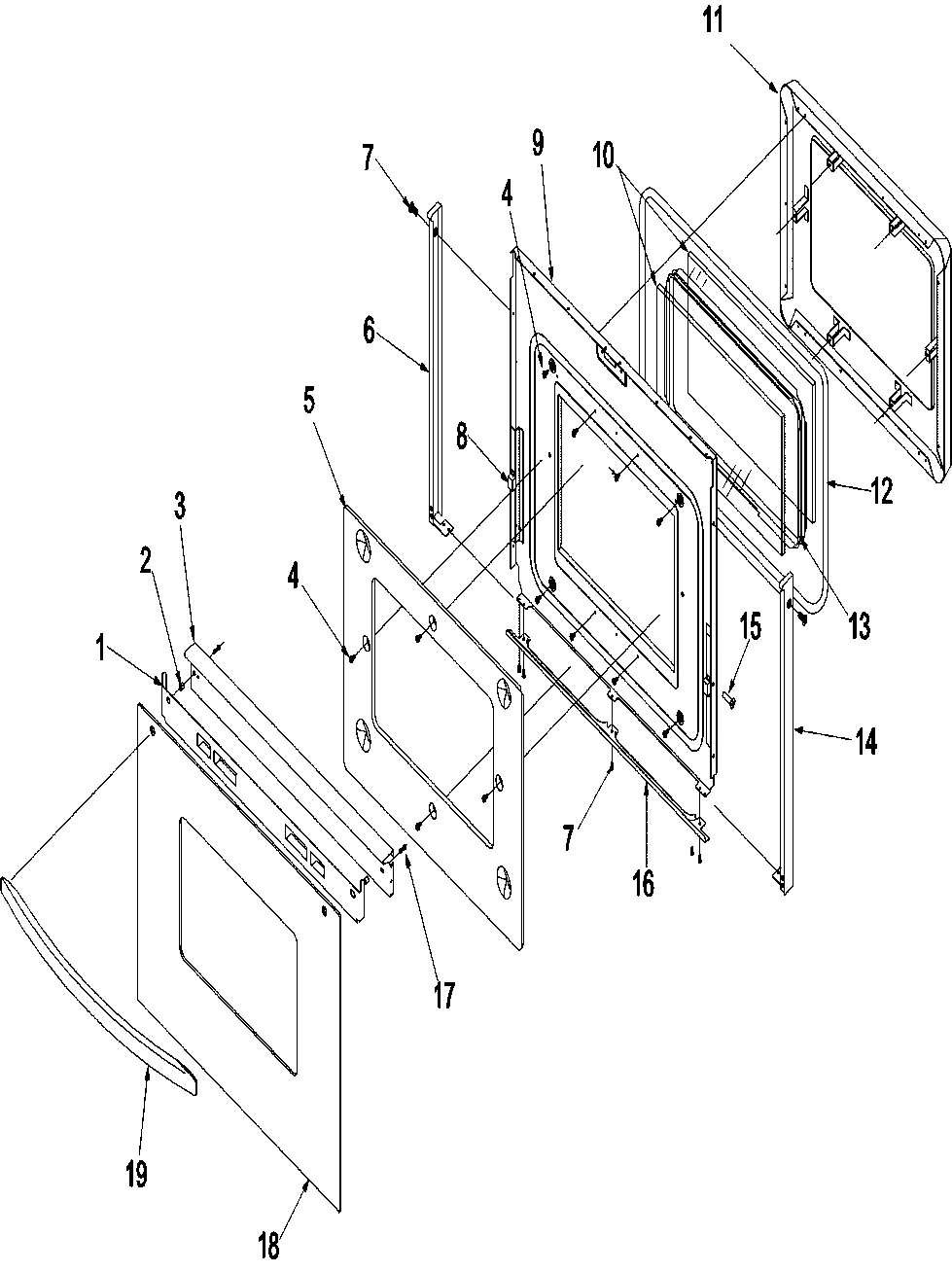 05 - Oven Door