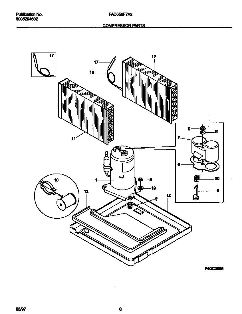 05 - COMPRESSOR PARTS