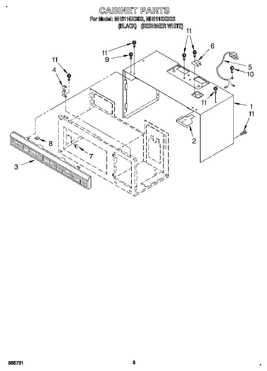 03 - CABINET