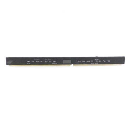 W10900797 Whirlpool Control Panel