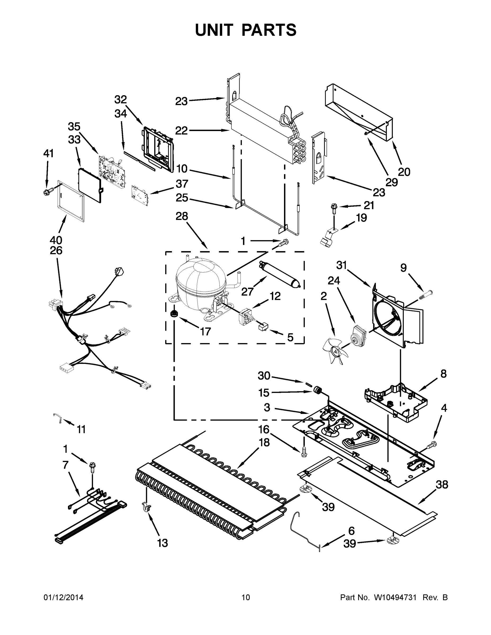 06 - UNIT PARTS