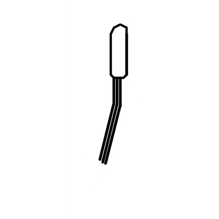 W11296649 Whirlpool Refrigerator Thermistor