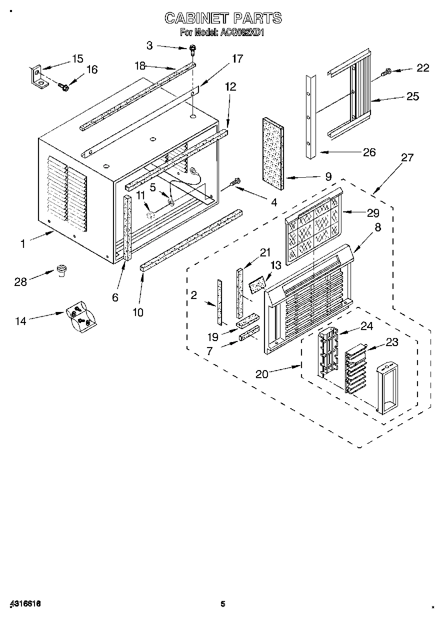 03 - CABINET