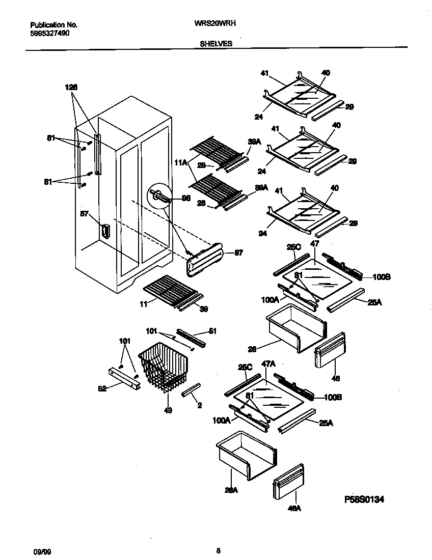 05 - SHELVES