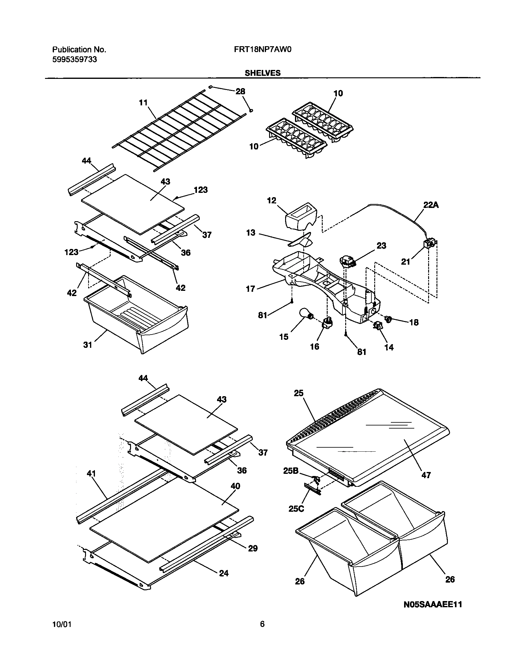 07 - SHELVES
