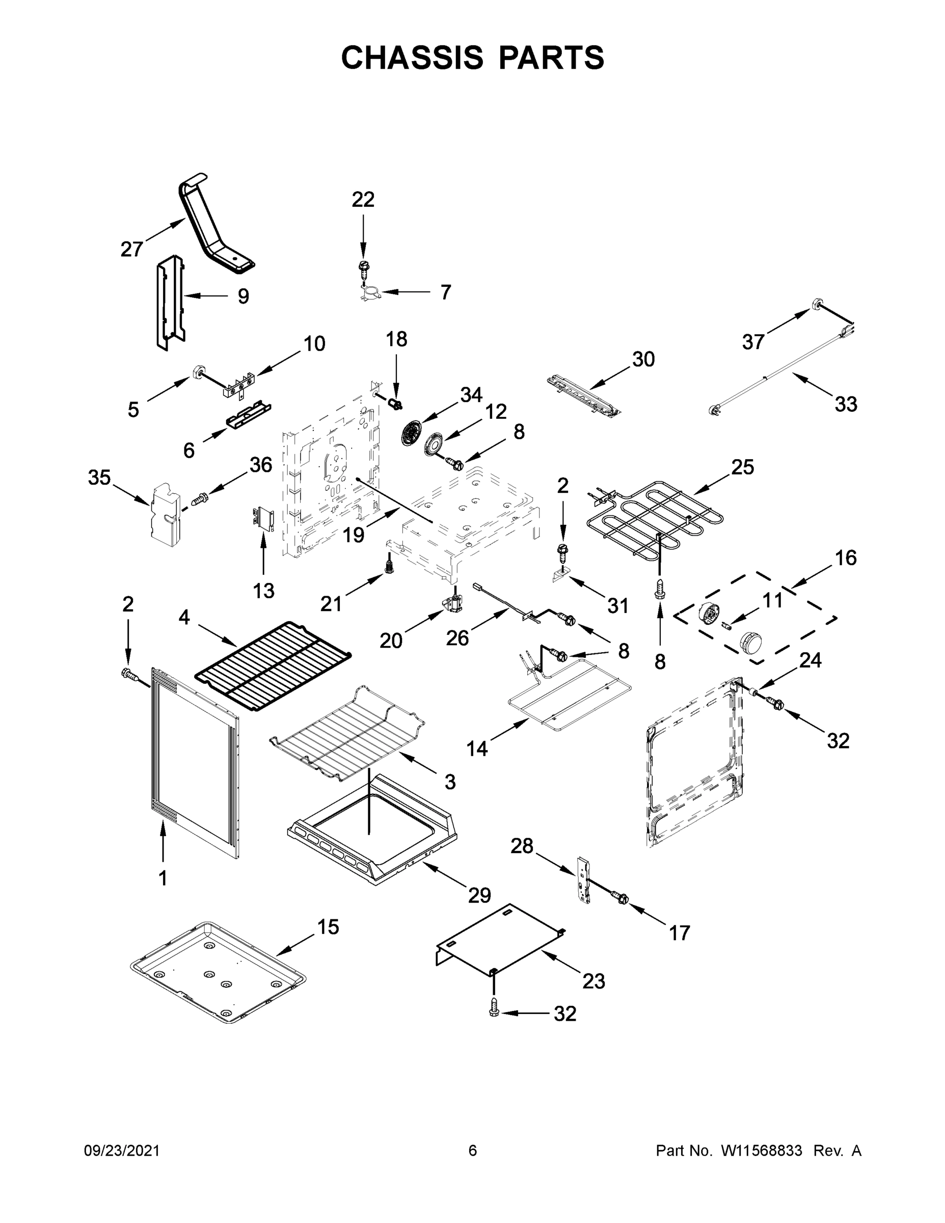 04 - CHASSIS PARTS