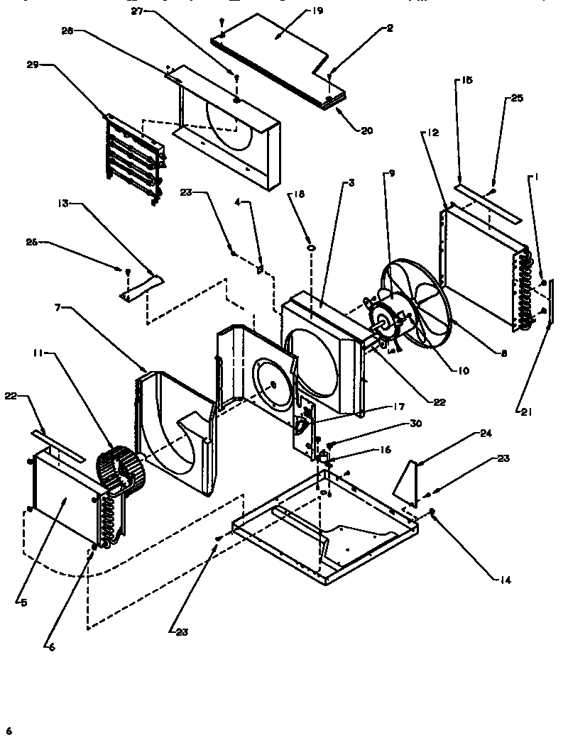 03 - EVAP/CONDENSER