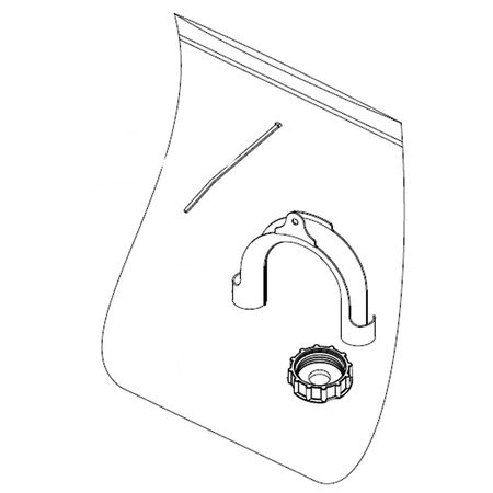 DC98-02985A Samsung Assembly Accessory