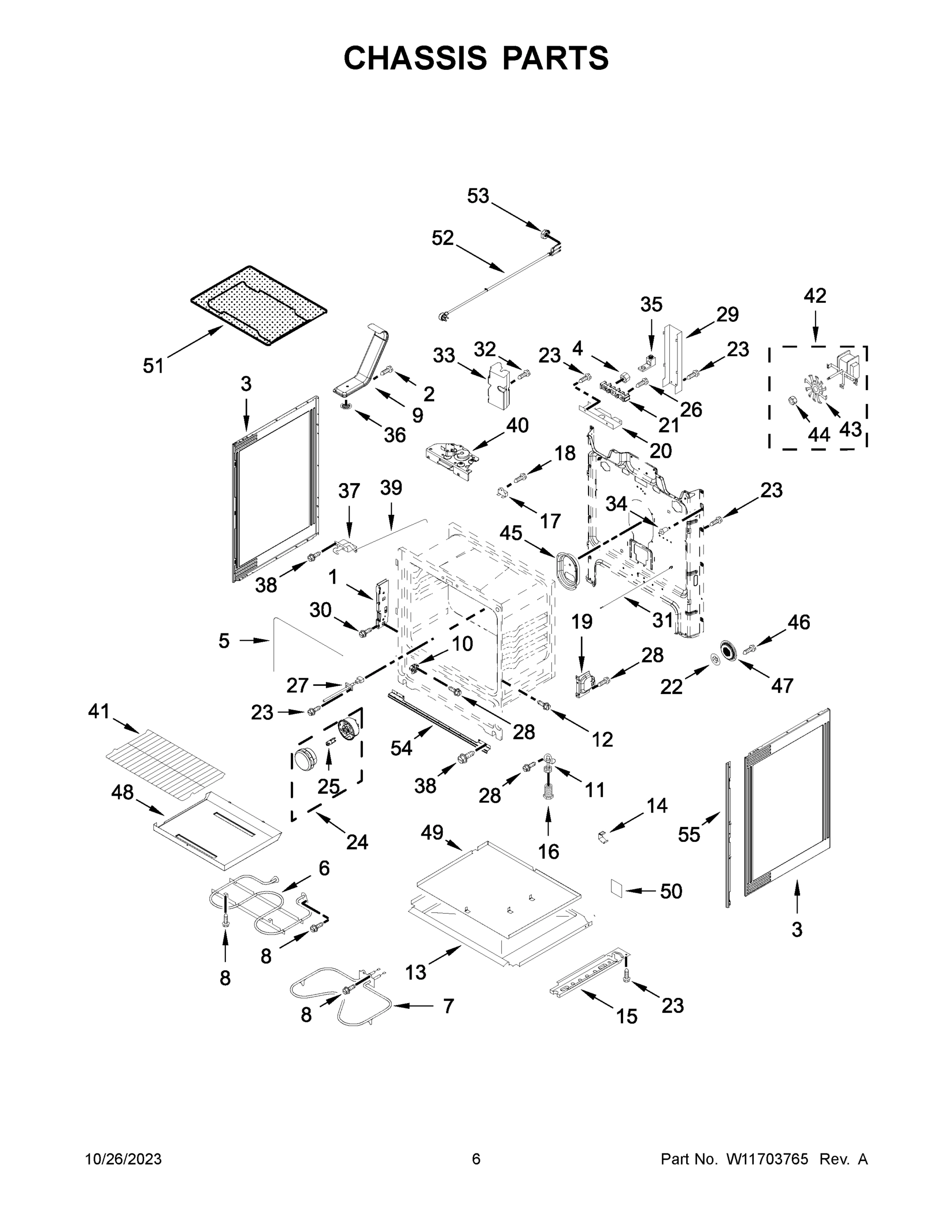 04 - CHASSIS PARTS