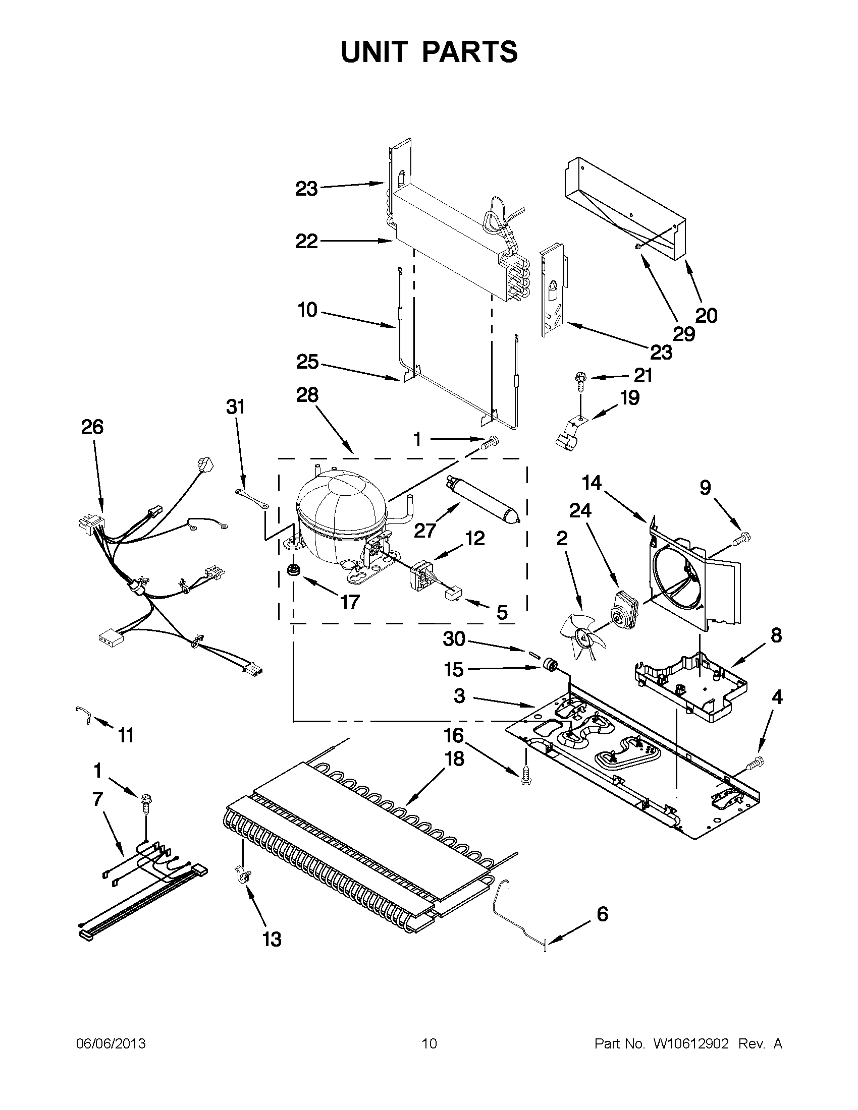05 - UNIT PARTS