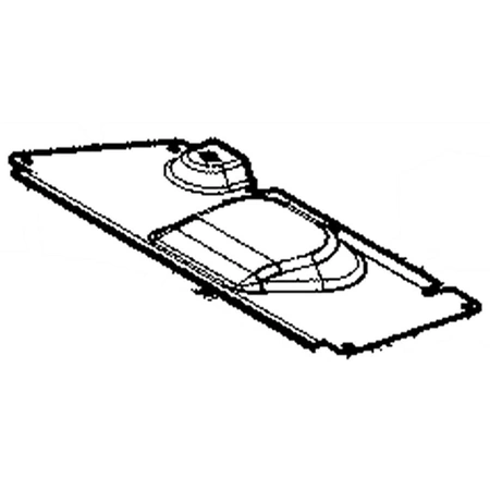 5304506964 Frigidaire Oven Cover