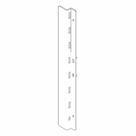 DA61-04767A Samsung Refrigerator Angle Shelf