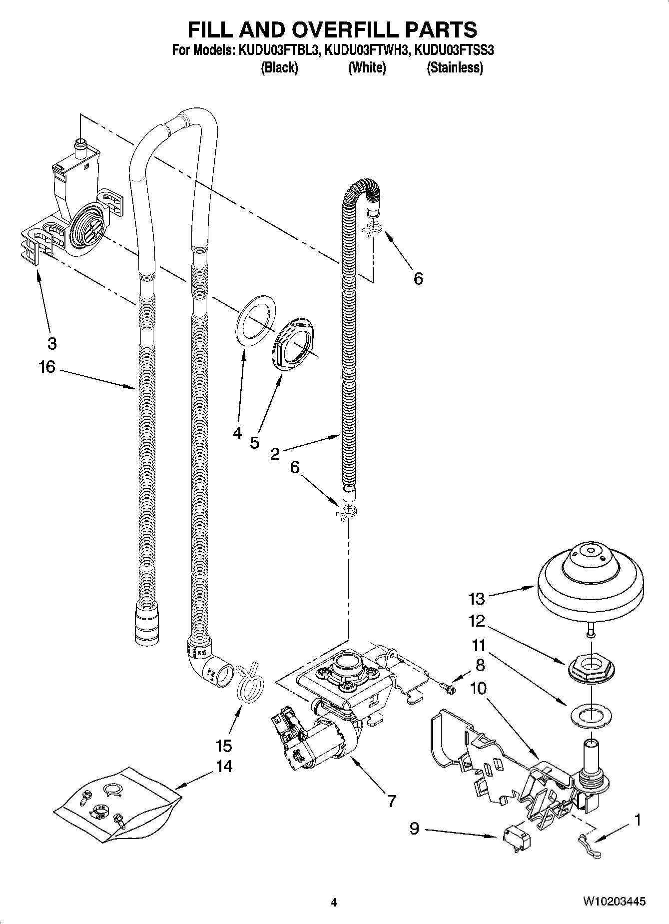 04 - FILL AND OVERFILL PARTS
