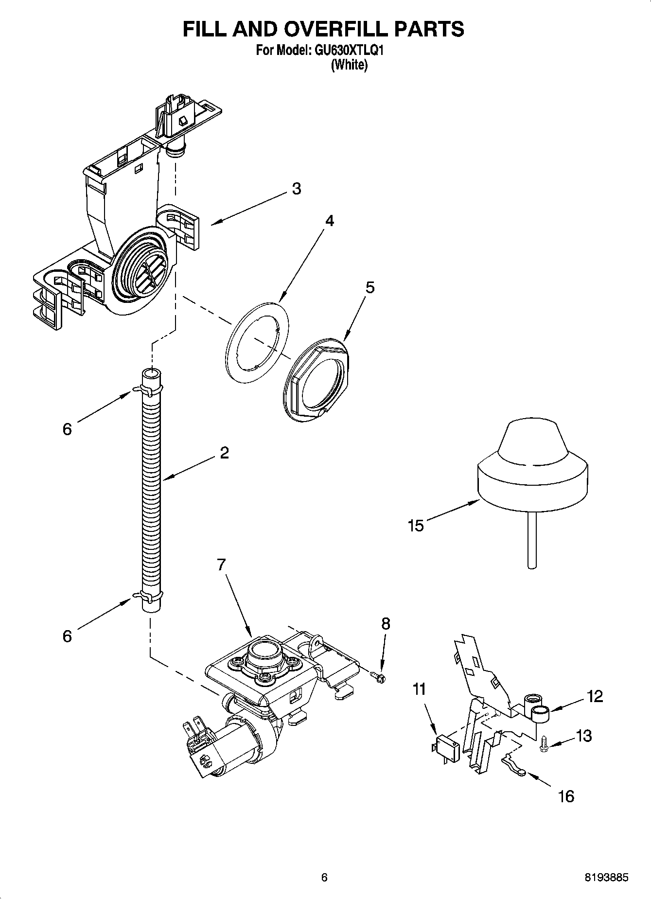 06 - FILL AND OVERFILL PARTS