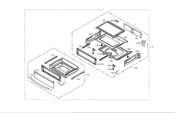 DRAWER ASSY