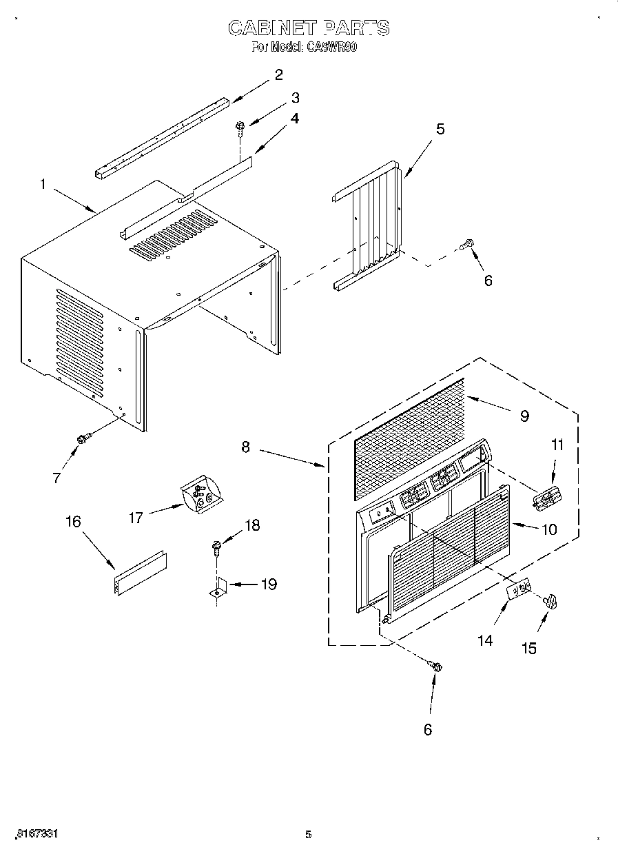 03 - CABINET