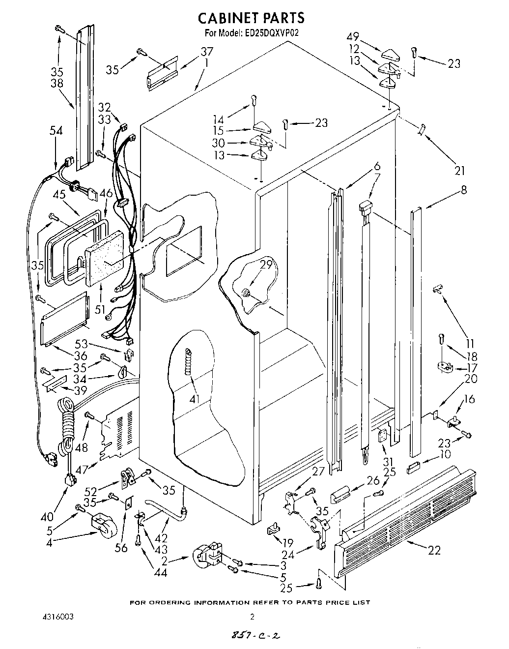 02 - CABINET