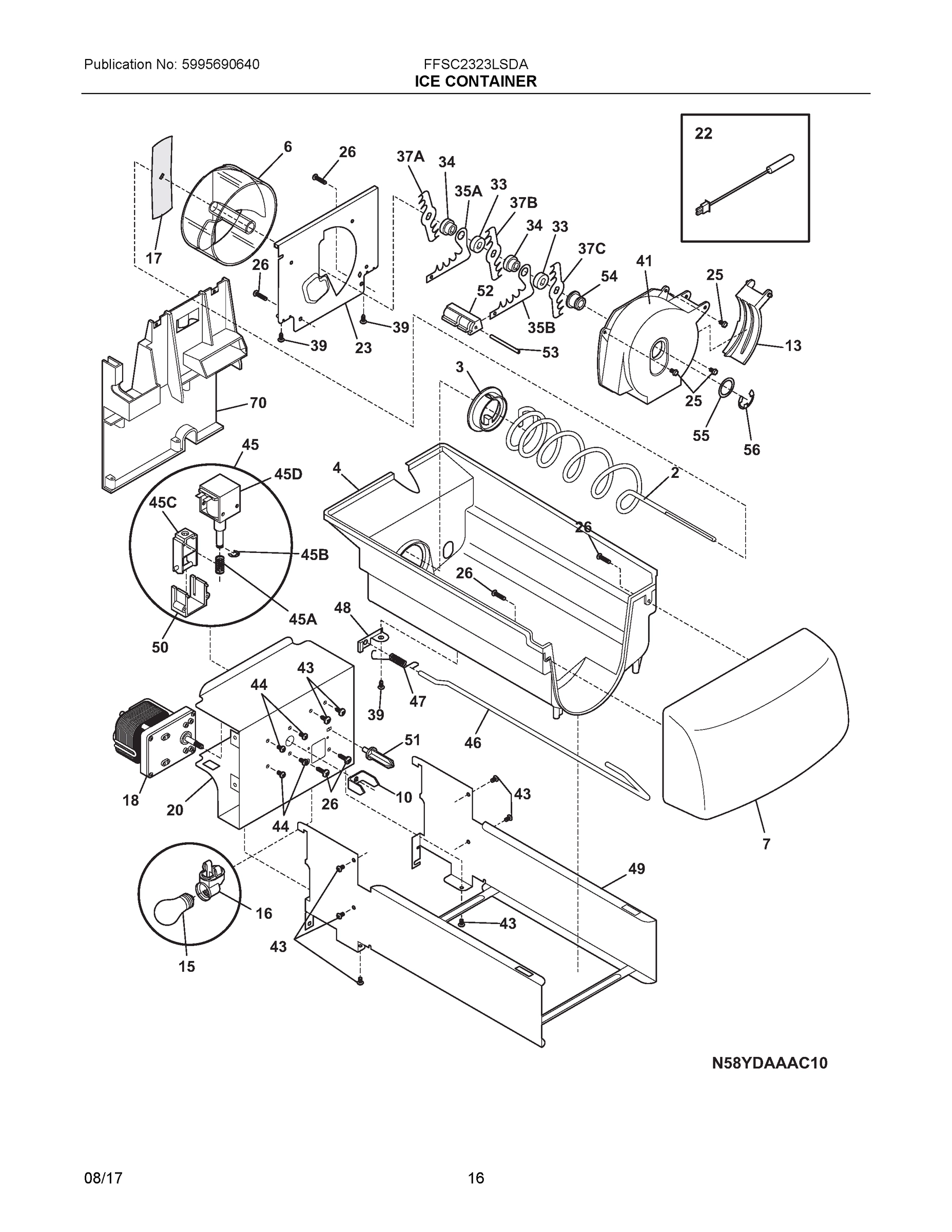 09 - ICE CONTAINER