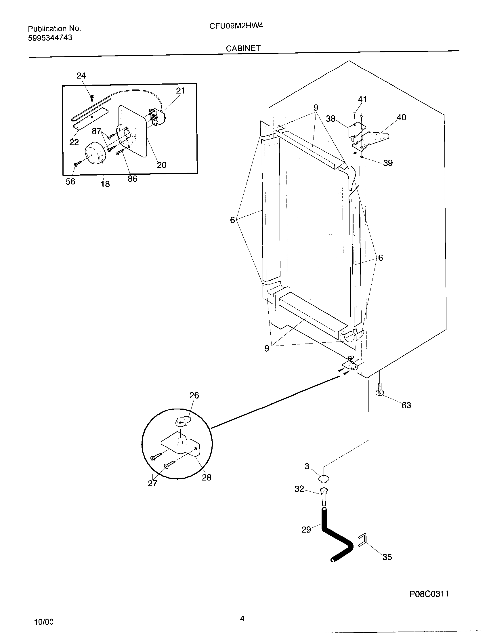 05 - CABINET