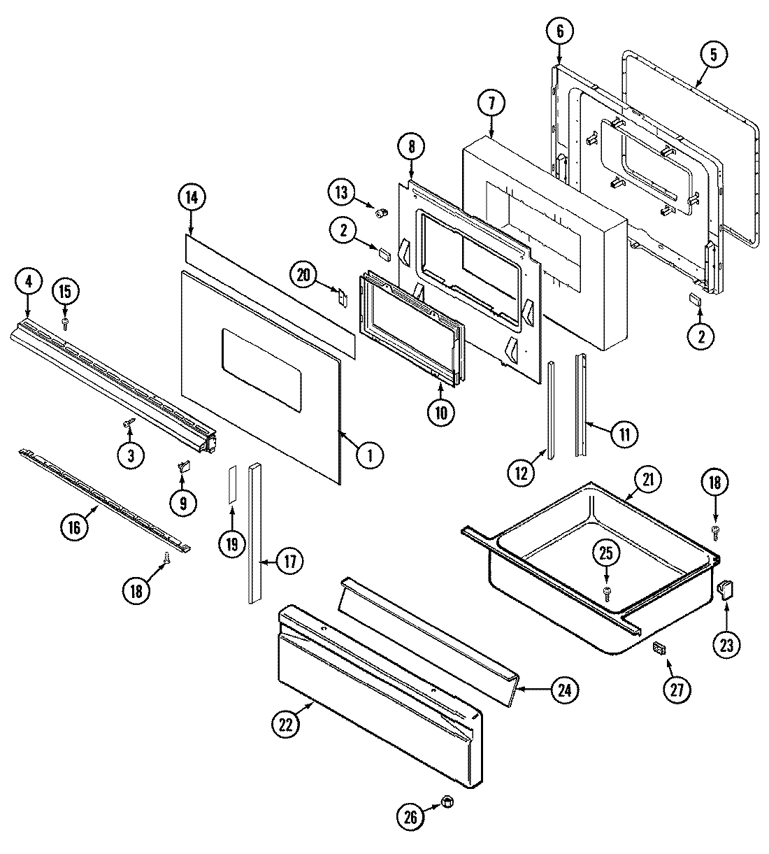 03 - DOOR/DRAWER