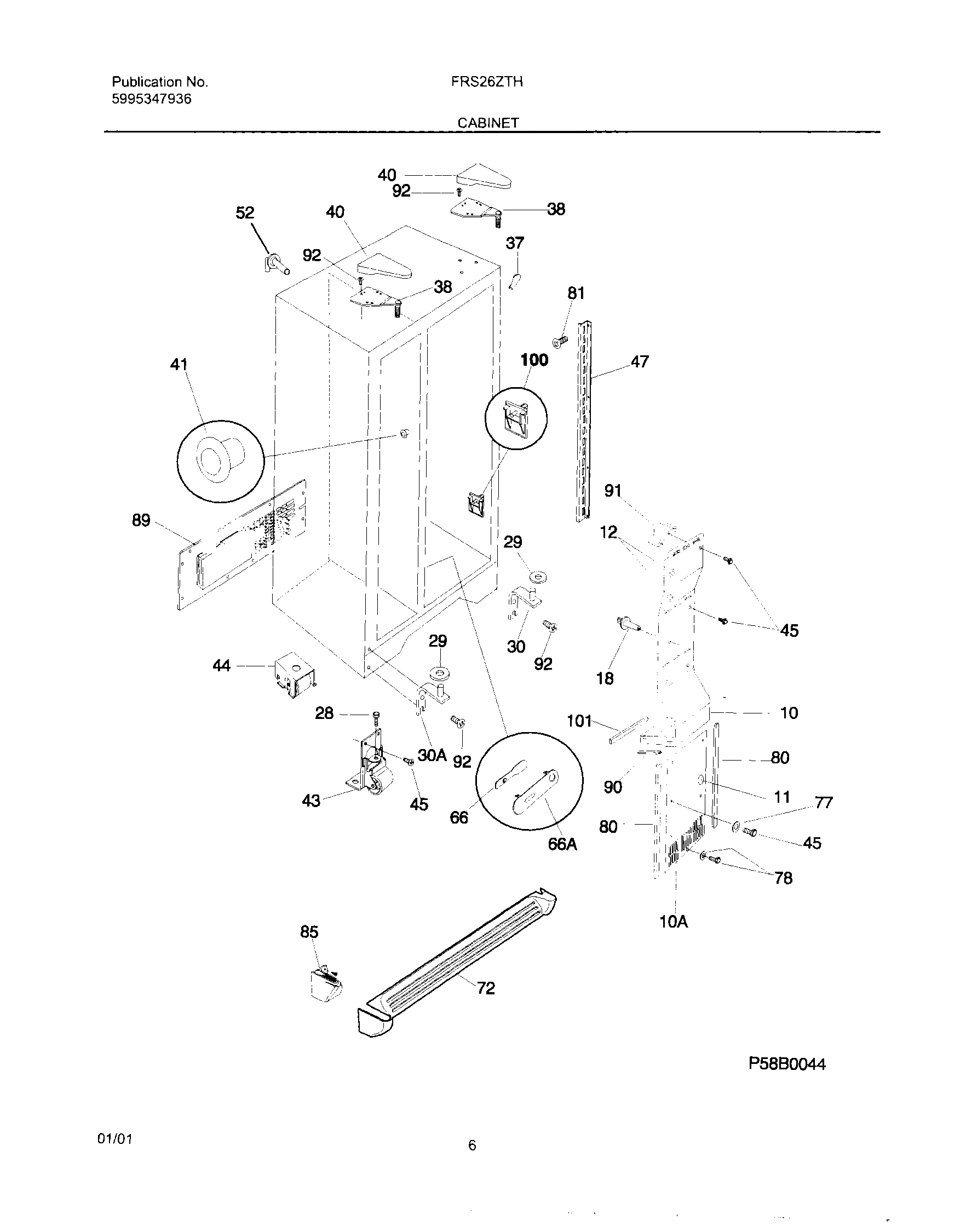 07 - CABINET