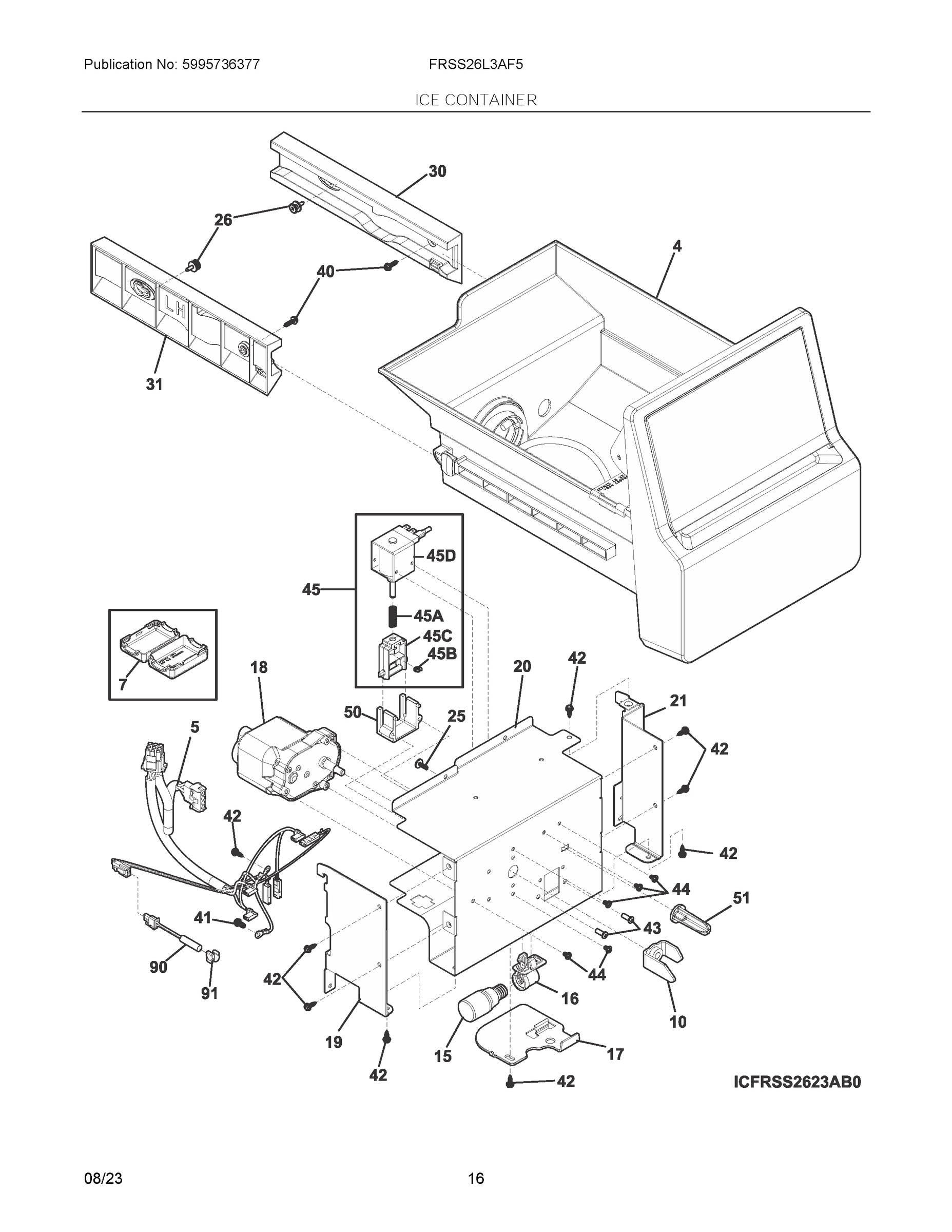 09 - ICE CONTAINER