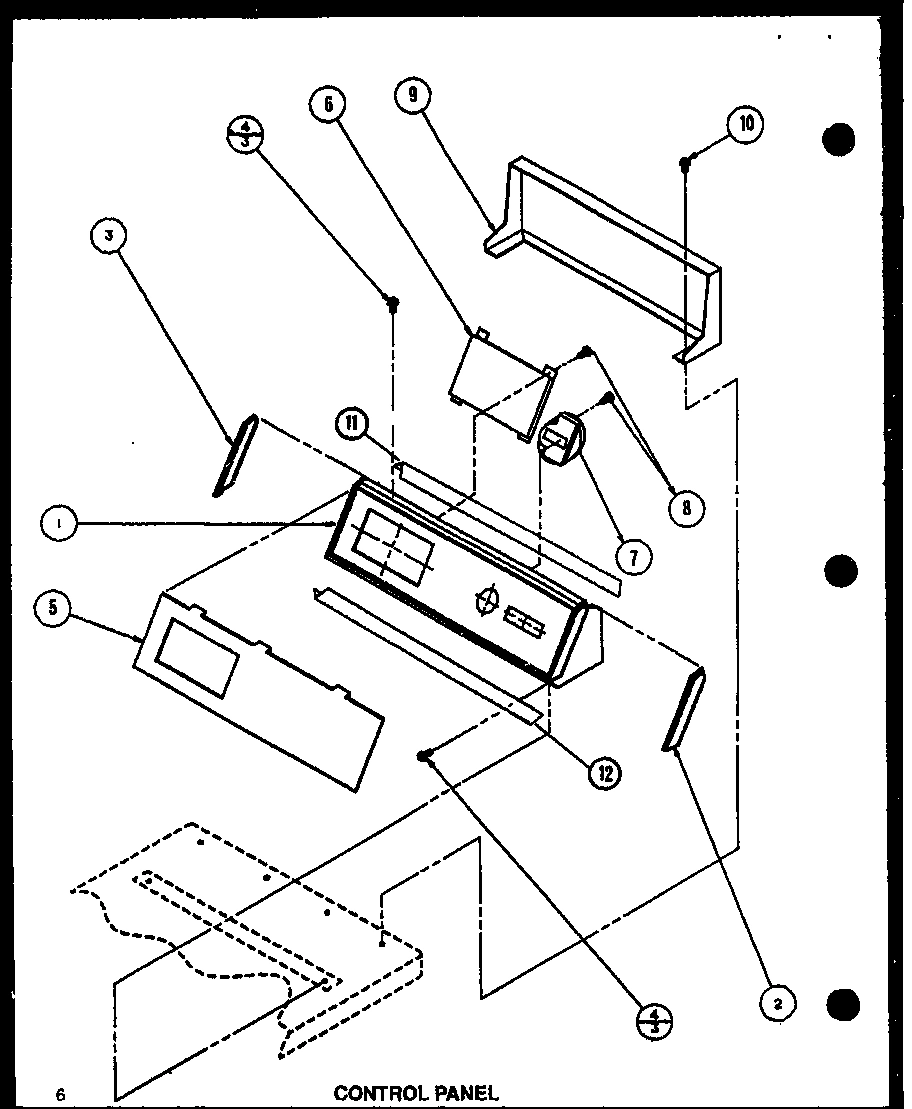 01 - CONTROL PANEL