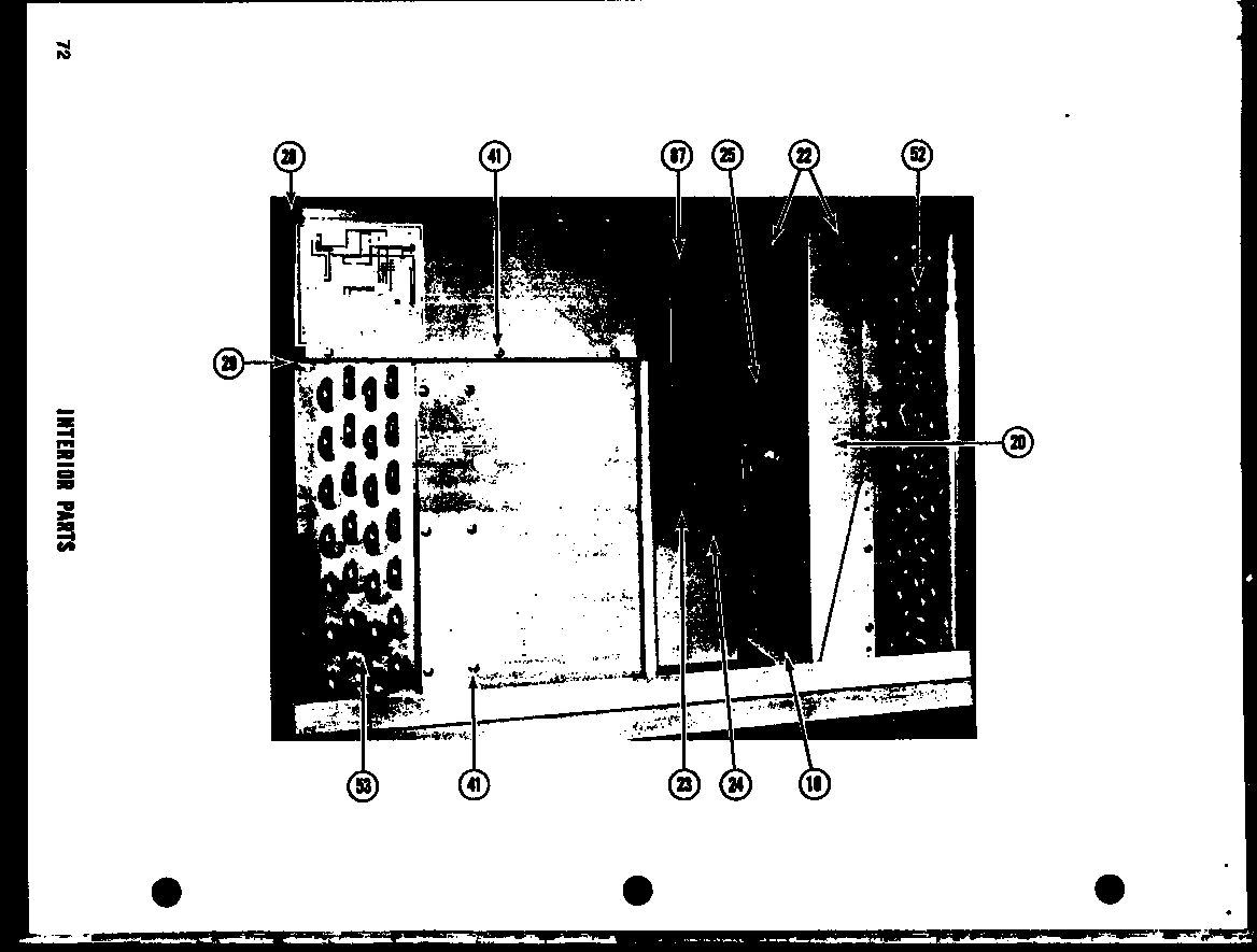08 - INTERIOR PARTS