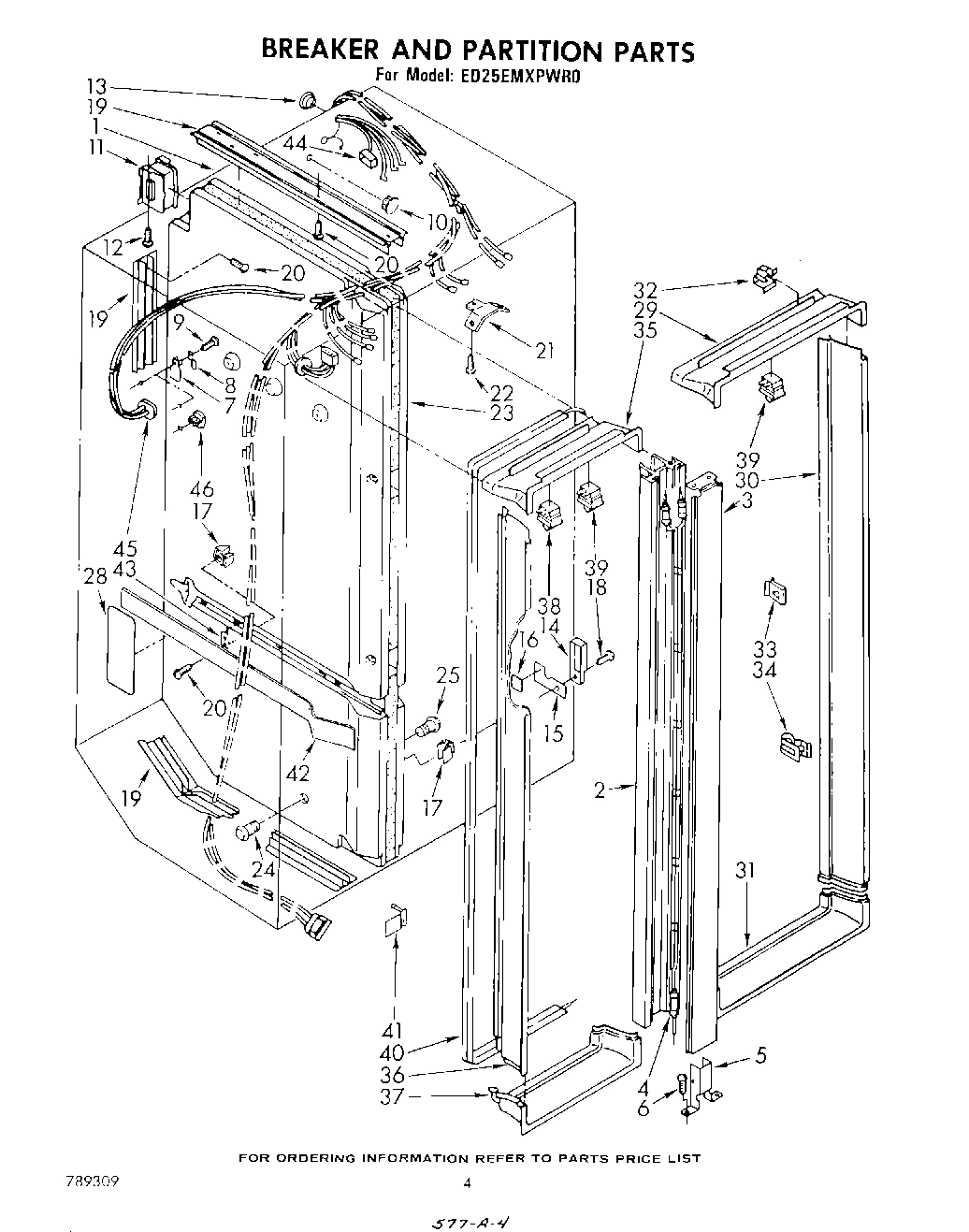 03 - BREAKER AND PARTITION