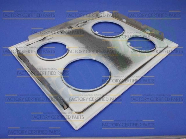 2002M200-81 Whirlpool Cooktop