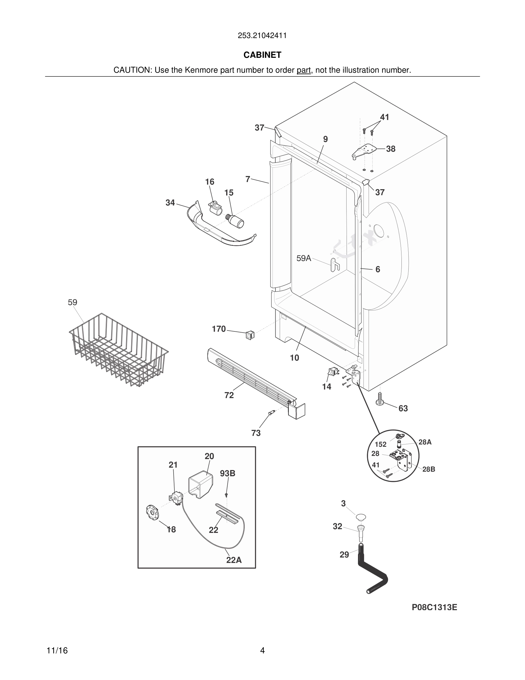 05 - CABINET