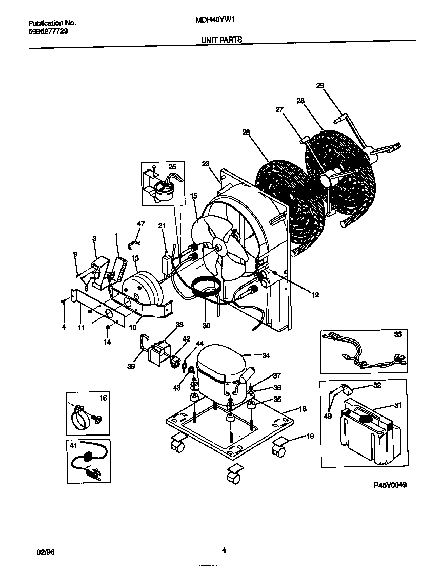 03 - UNIT PARTS