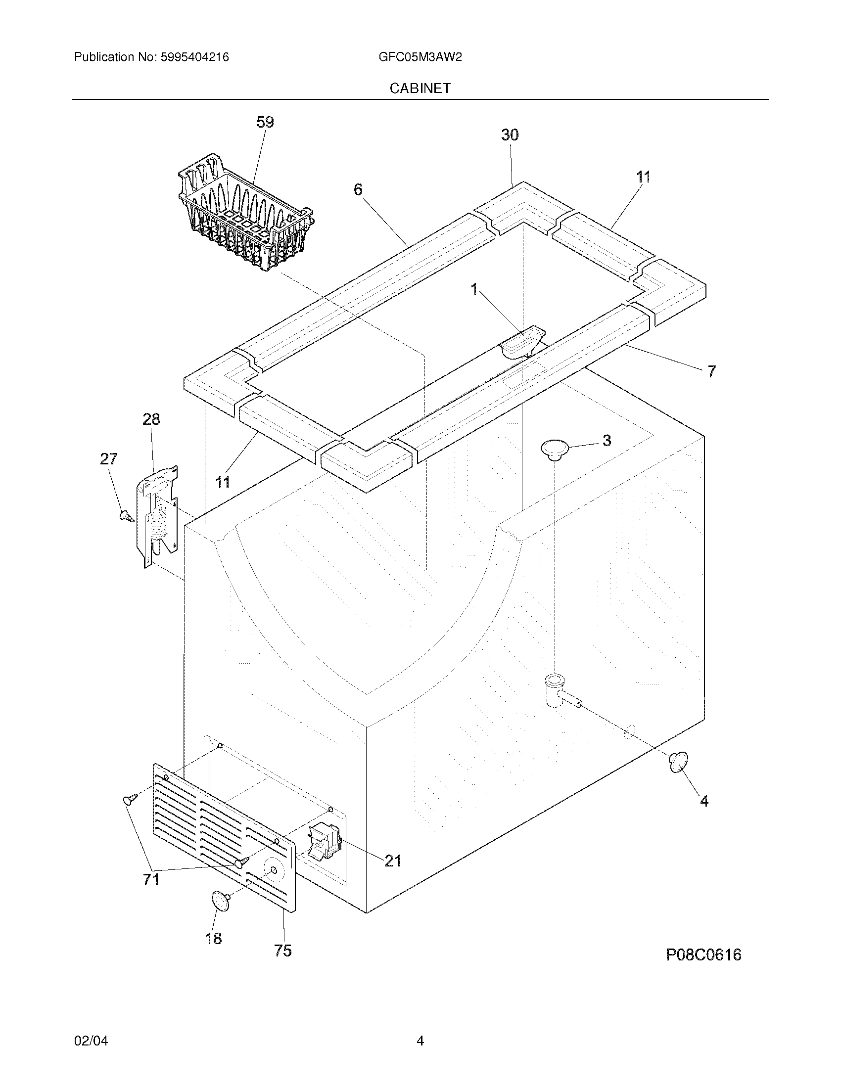05 - CABINET