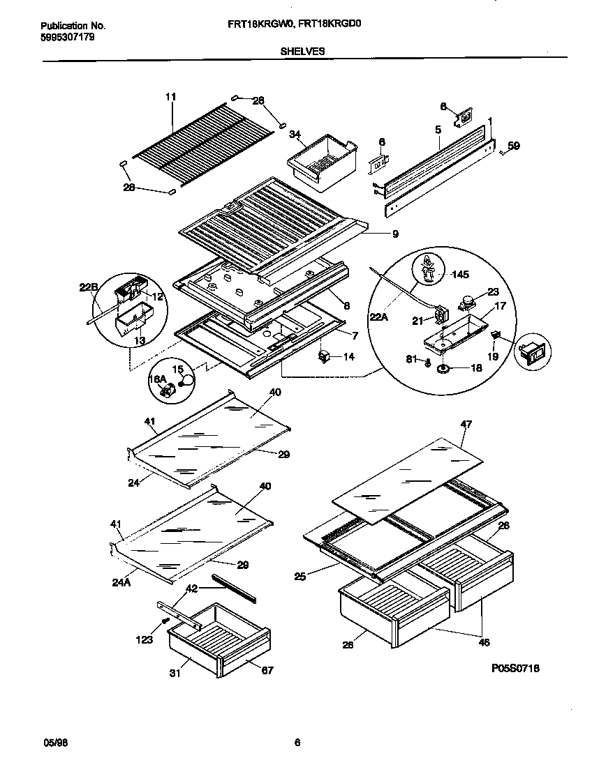 04 - SHELVES