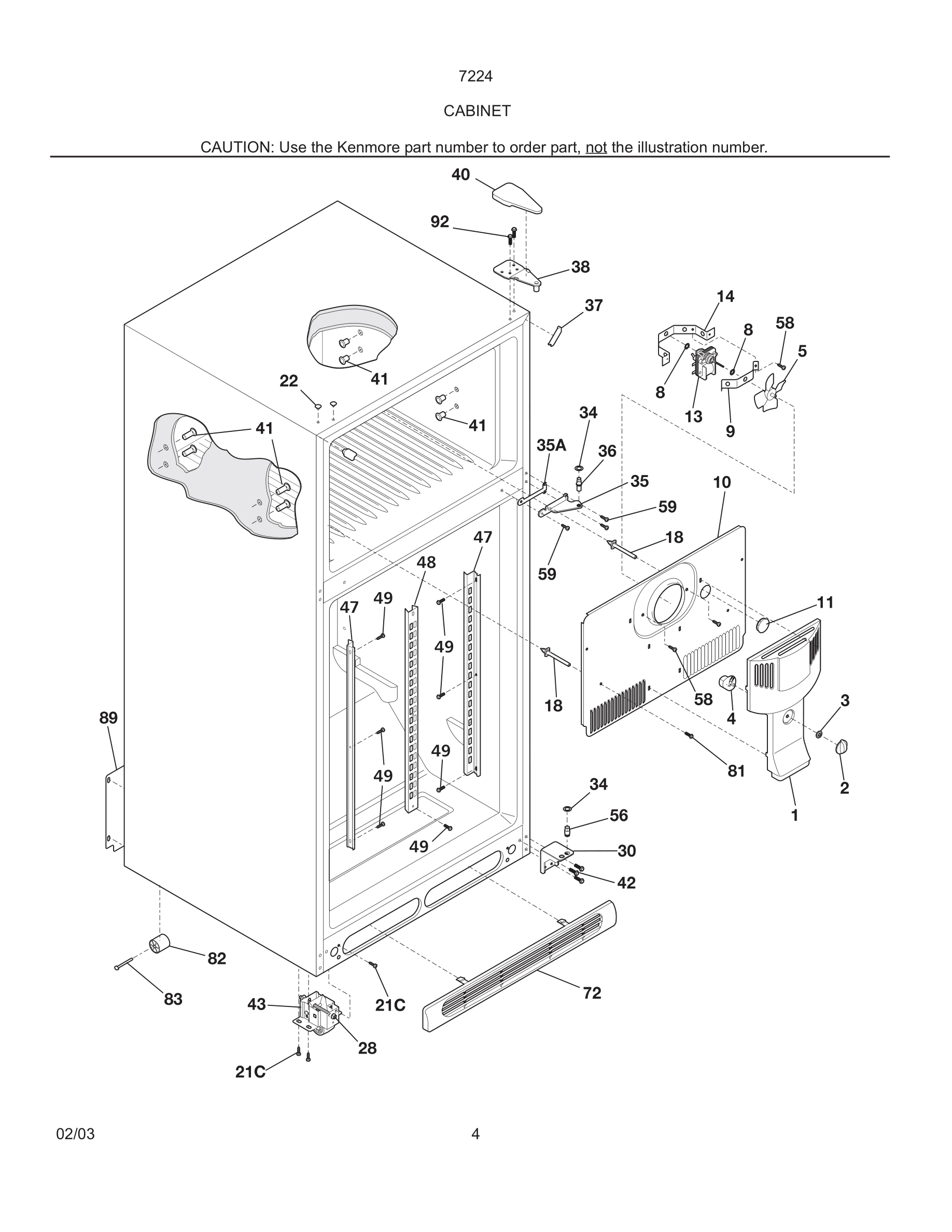 05 - CABINET