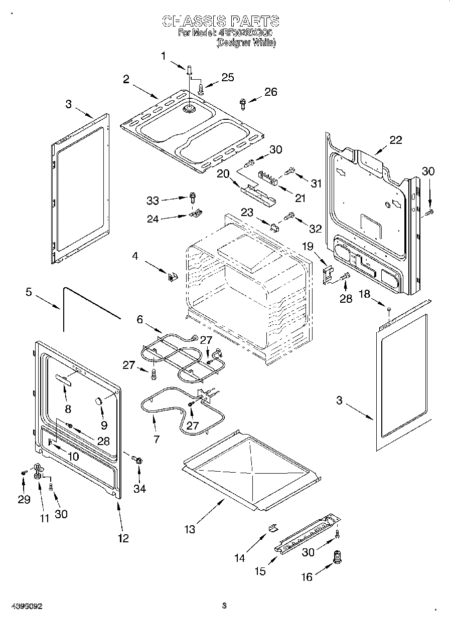 03 - CHASSIS