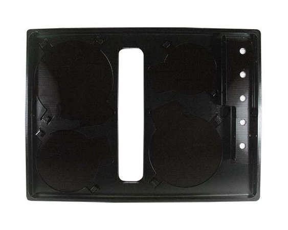W10296247 Whirlpool Cooktop