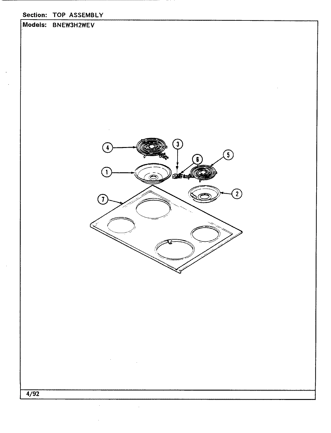 05 - TOP ASSEMBLY