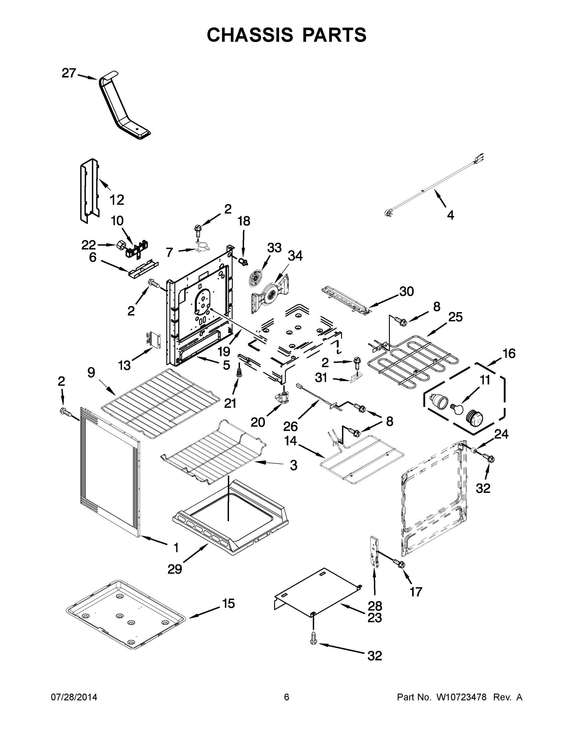 04 - CHASSIS PARTS