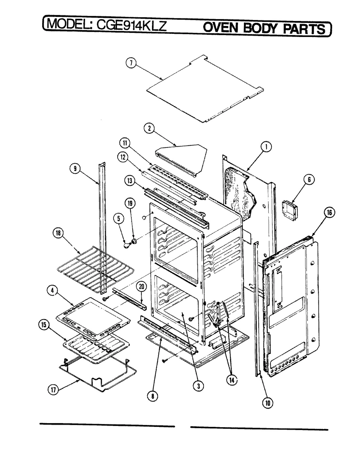 01 - BODY ASSEMBLY