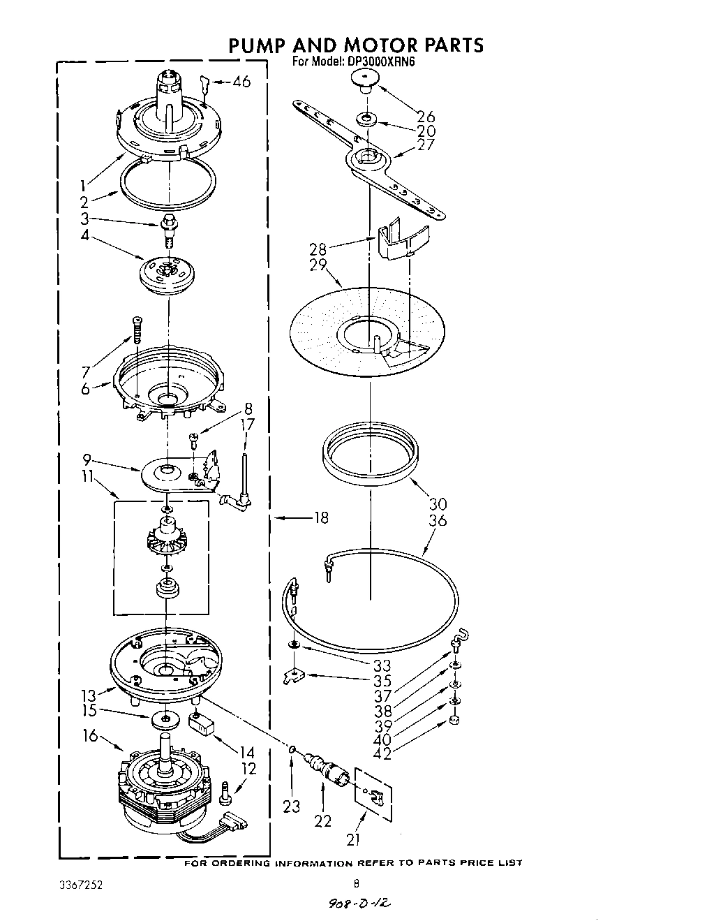05 - PUMP AND MOTOR