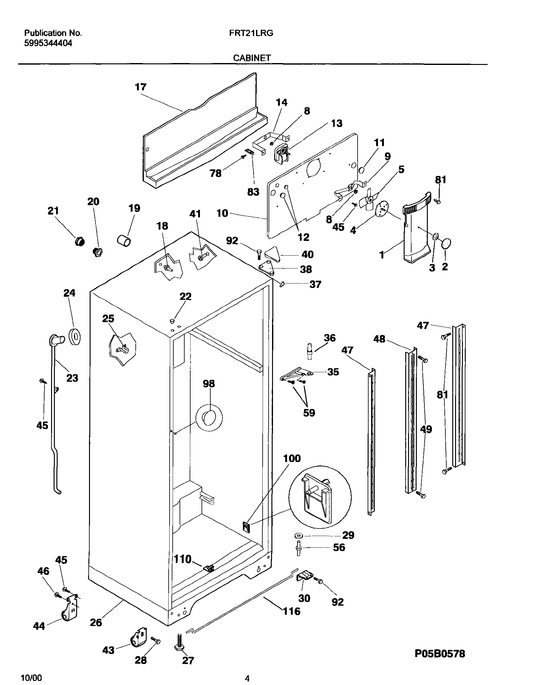 05 - CABINET
