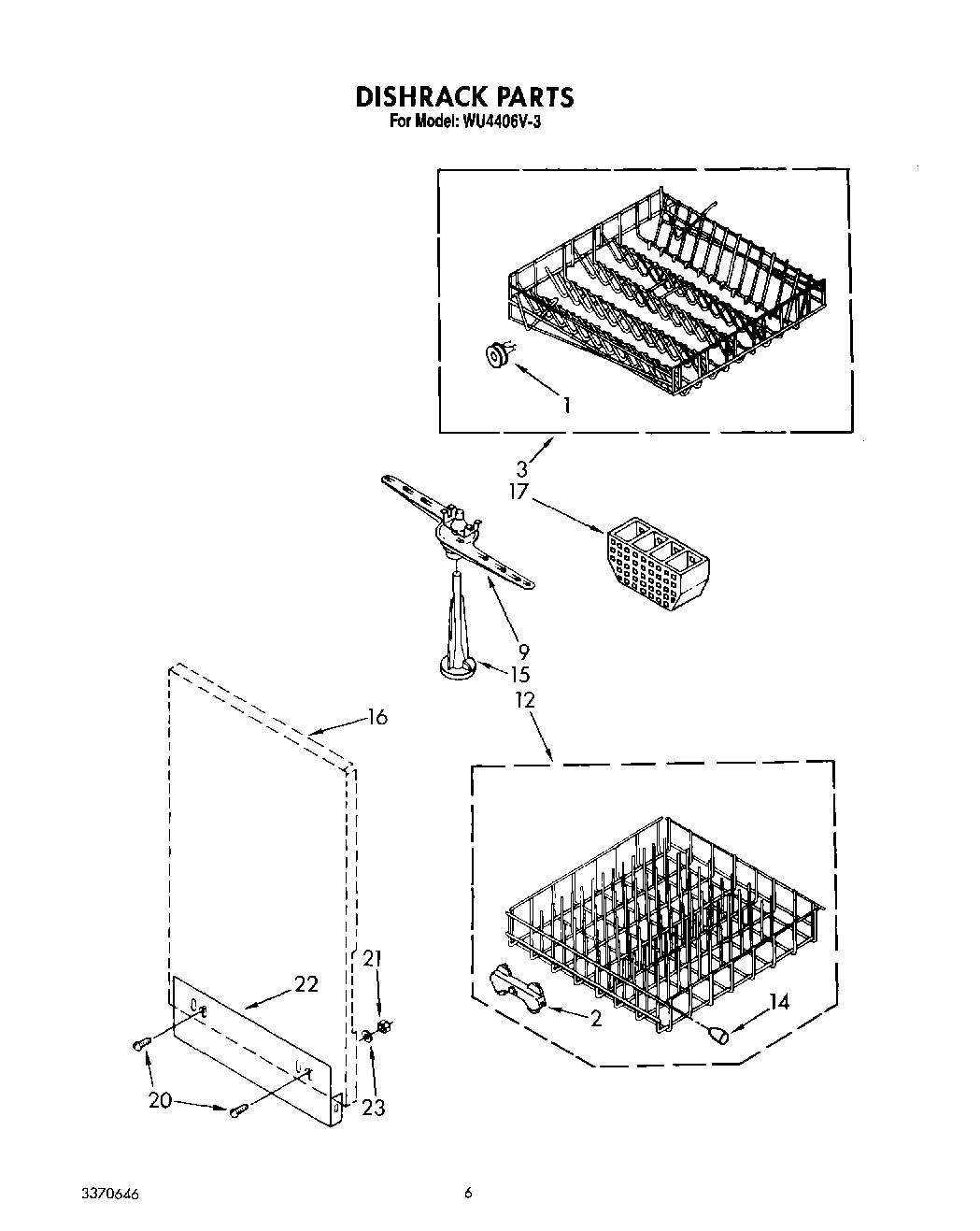 04 - DISHRACK