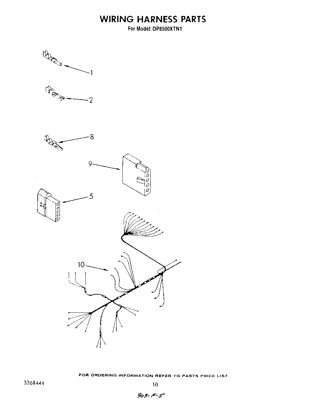 07 - WIRING HARNESS